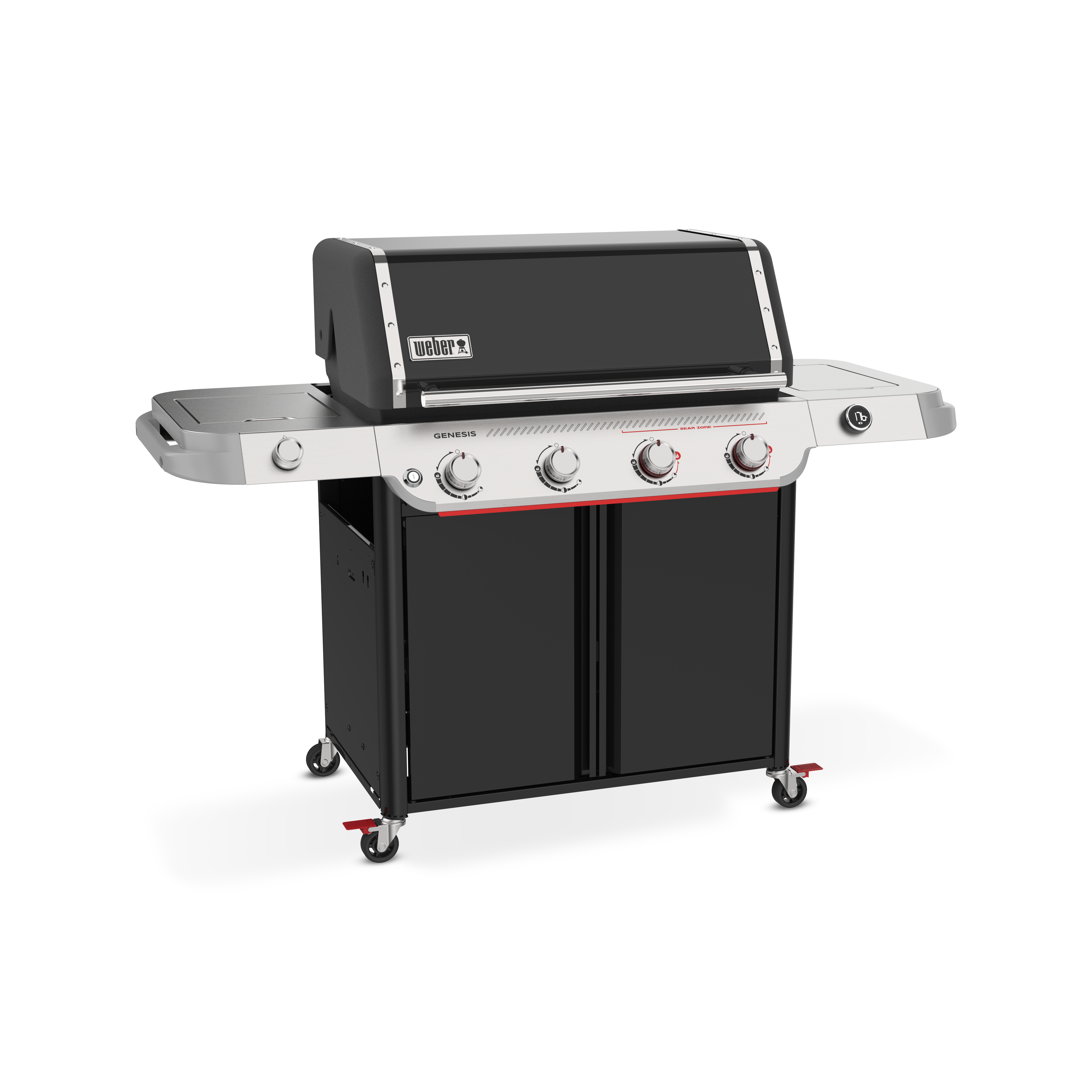 Weber BBQ Gás Genesis E-435W LP